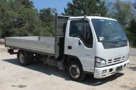 Isuzu Midi NPR85-5DX, ИТАЛИЯ, НОВ ВНОС!, снимка 1