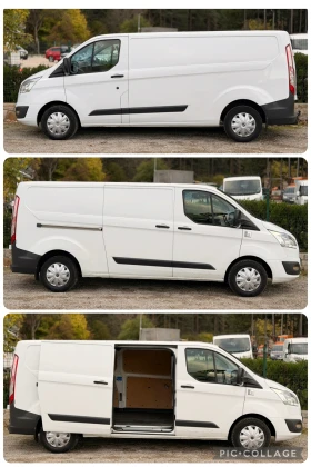Ford Transit Custom 2.2 tDCi Maxi  | Mobile.bg    7