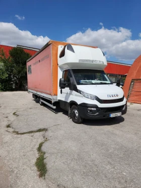 Обява за продажба на Iveco Deily 50C 15 палета ~32 000 лв. - изображение 1 | Auto.bg Обява за продажба на Iveco Deily 50C 15 палета ~32 000 лв. - изображение 1