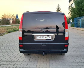 Обява за продажба на Mercedes-Benz Vito 2.2CDI ~21 900 лв. - изображение 5 | Auto.bg Обява за продажба на Mercedes-Benz Vito 2.2CDI ~21 900 лв. - изображение 5