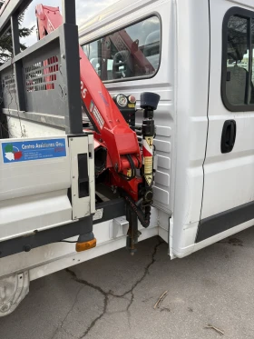 Fiat Ducato 2.3 MultiJet/Euro 6/7 �����/���� FASSI F26AFS.0.22 | Mobile.bg � ����� ������ 11