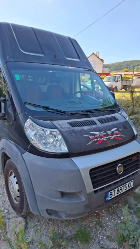 ����� �� �������� �� Fiat Ducato