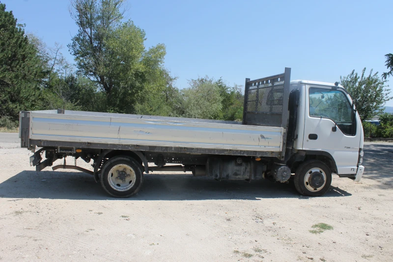 Isuzu Midi NPR85-5DX, ИТАЛИЯ, НОВ ВНОС!, снимка 8 - Бусове и автобуси - 47049273