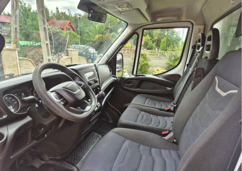 Iveco 35c17 ЗА МЕСО, снимка 7 - Бусове и автобуси - 51912612