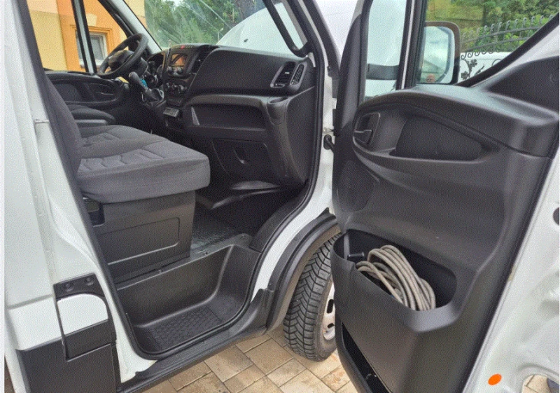 Iveco 35c17 ЗА МЕСО, снимка 5 - Бусове и автобуси - 51912612