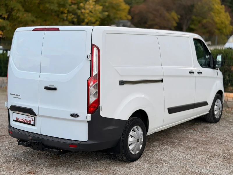 Ford Transit Custom 2.2 tDCi Maxi база, снимка 4 - Бусове и автобуси - 52171656