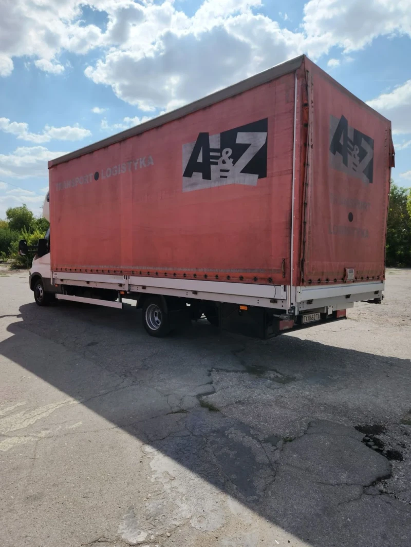 Iveco Deily 50C 15 палета, снимка 3 - Бусове и автобуси - 53104370