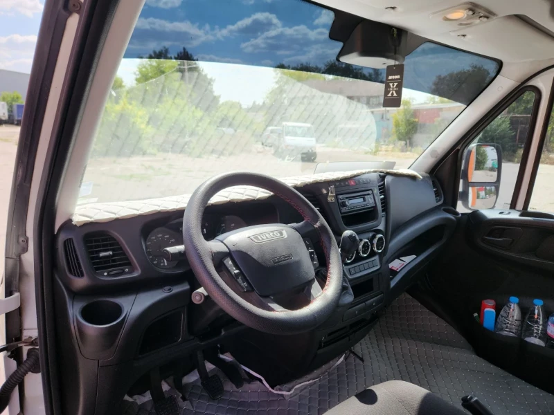 Iveco Deily 50C 15 палета, снимка 8 - Бусове и автобуси - 53104370