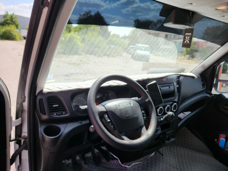 Iveco Deily 50C 15 палета, снимка 7 - Бусове и автобуси - 53104370