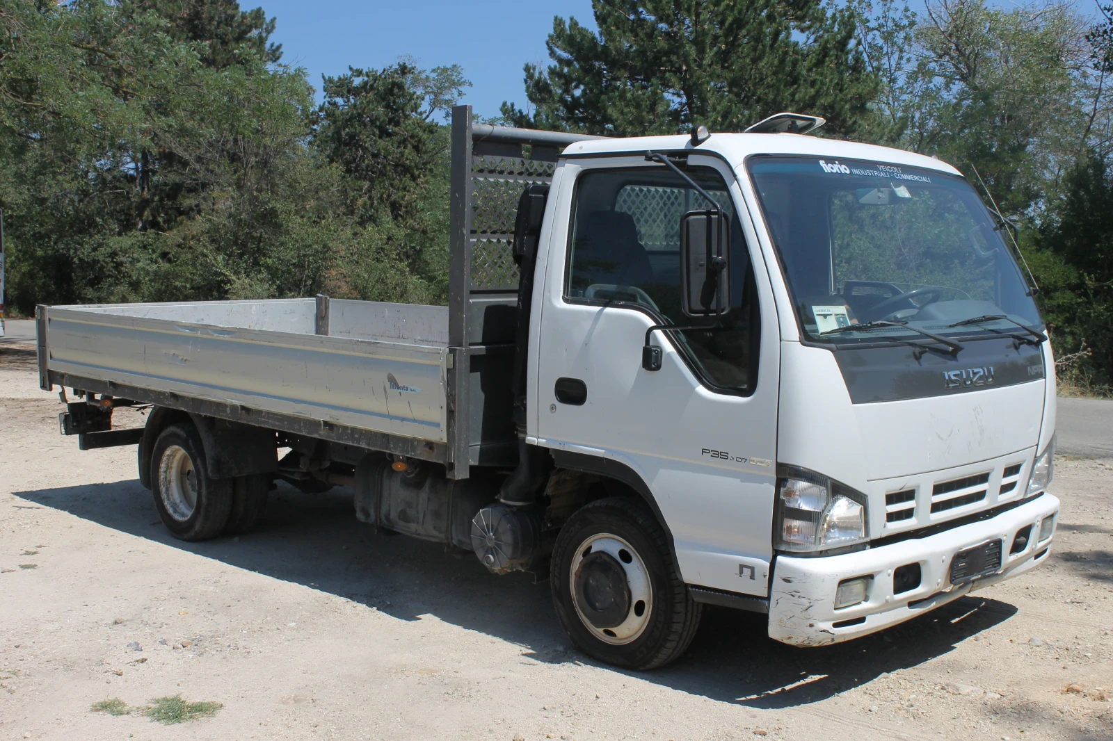 Isuzu Midi NPR85-5DX, ИТАЛИЯ, НОВ ВНОС!, снимка 1