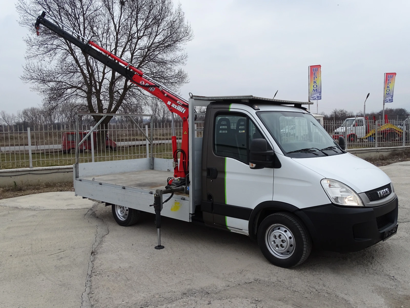 Iveco Daily 35s14 * * - *  | Mobile.bg   1