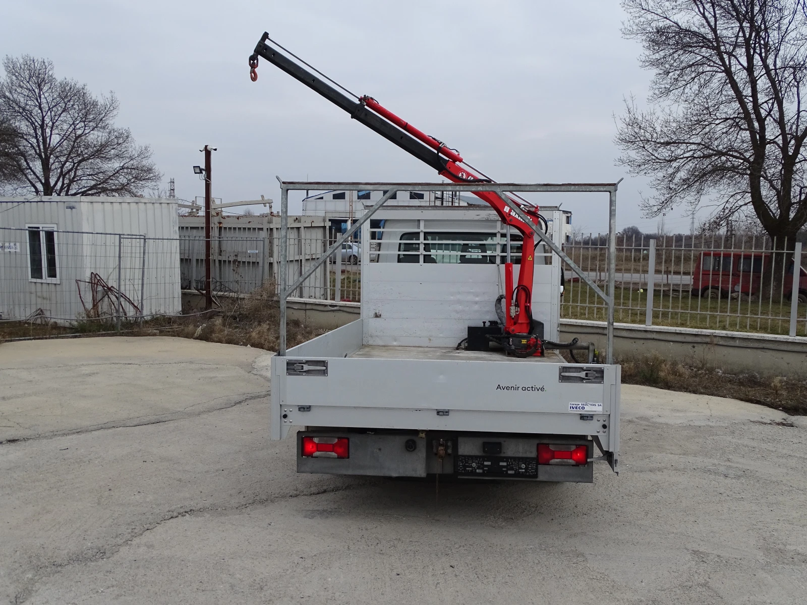 Iveco Daily 35s14 * * - *  | Mobile.bg   13