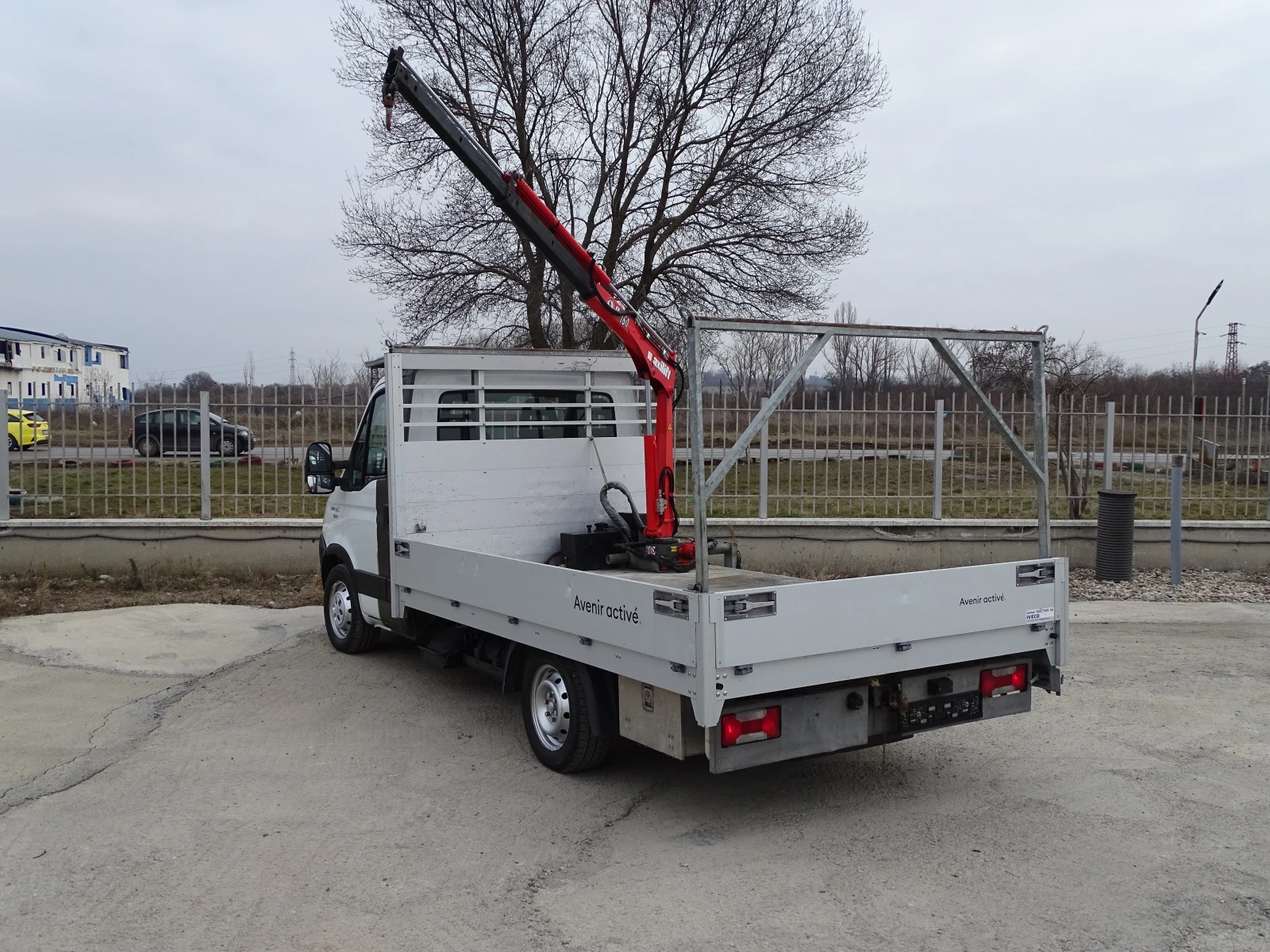 Iveco Daily 35s14 * * - *  | Mobile.bg   14