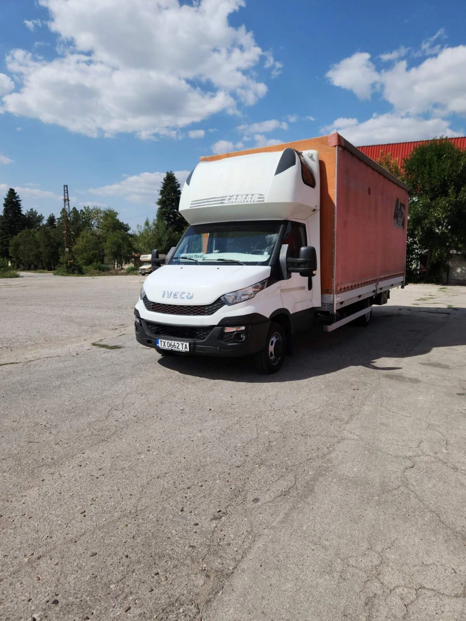 Iveco Deily 50C 15  | Mobile.bg   1