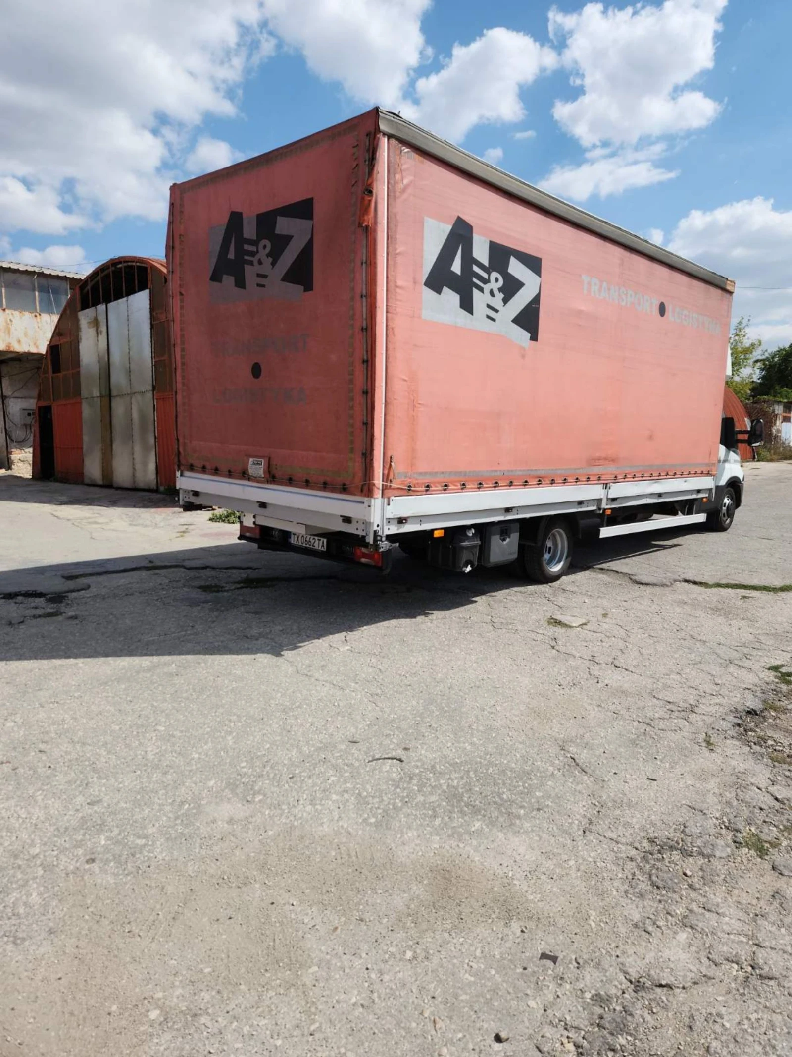 Iveco Deily 50C 15 палета - изображение 4