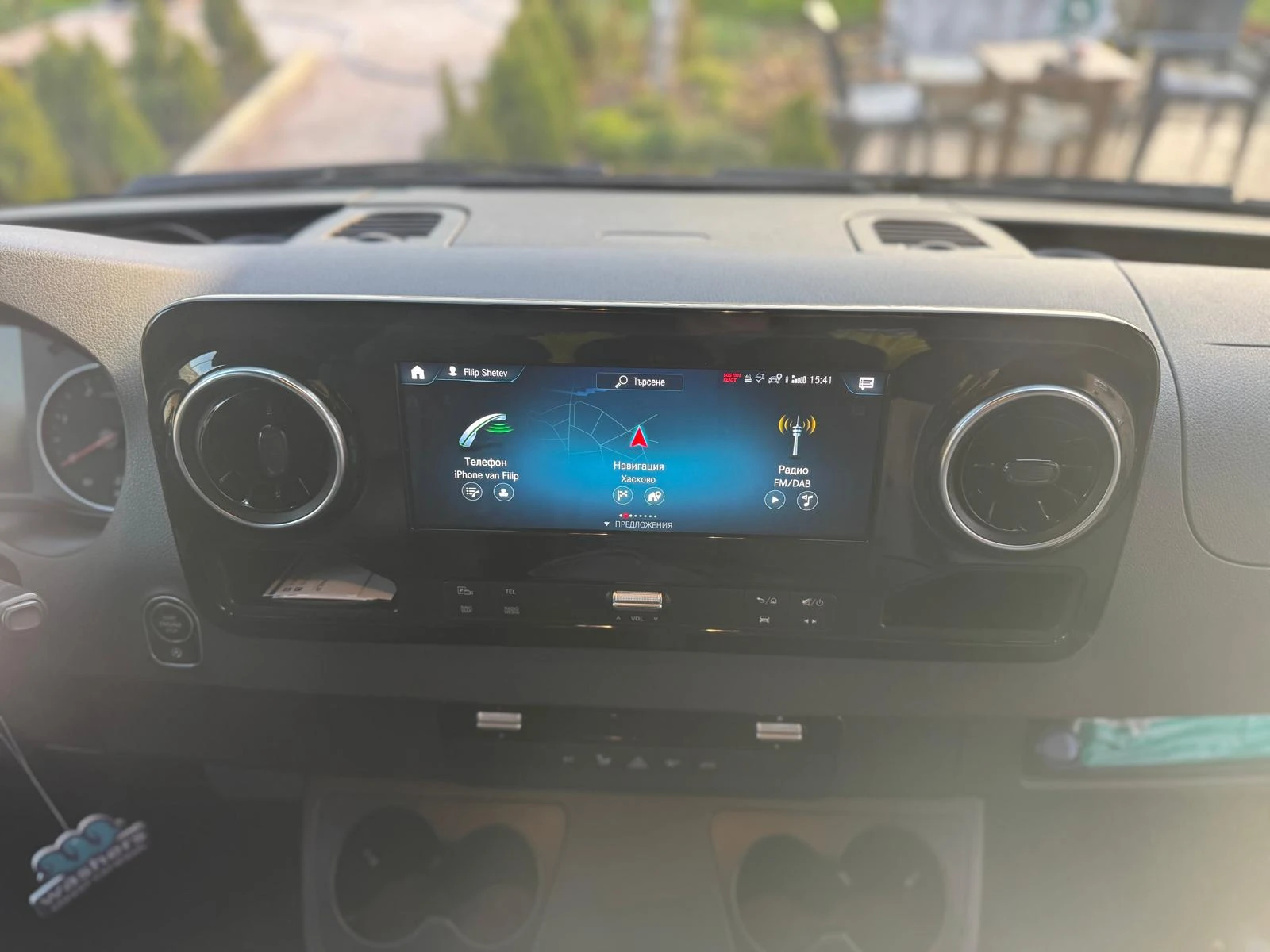 Mercedes-Benz Sprinter 214 | Mobile.bg � ����������� 9