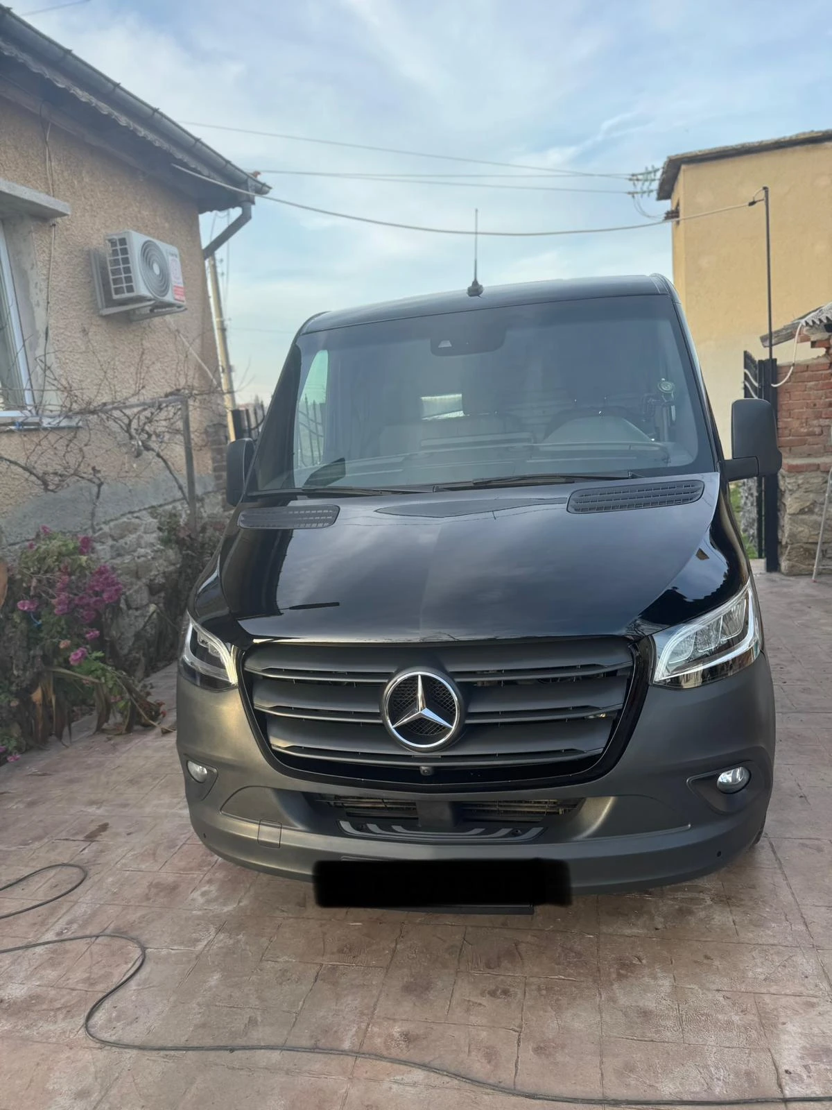 Mercedes-Benz Sprinter 214 | Mobile.bg � ����������� 1