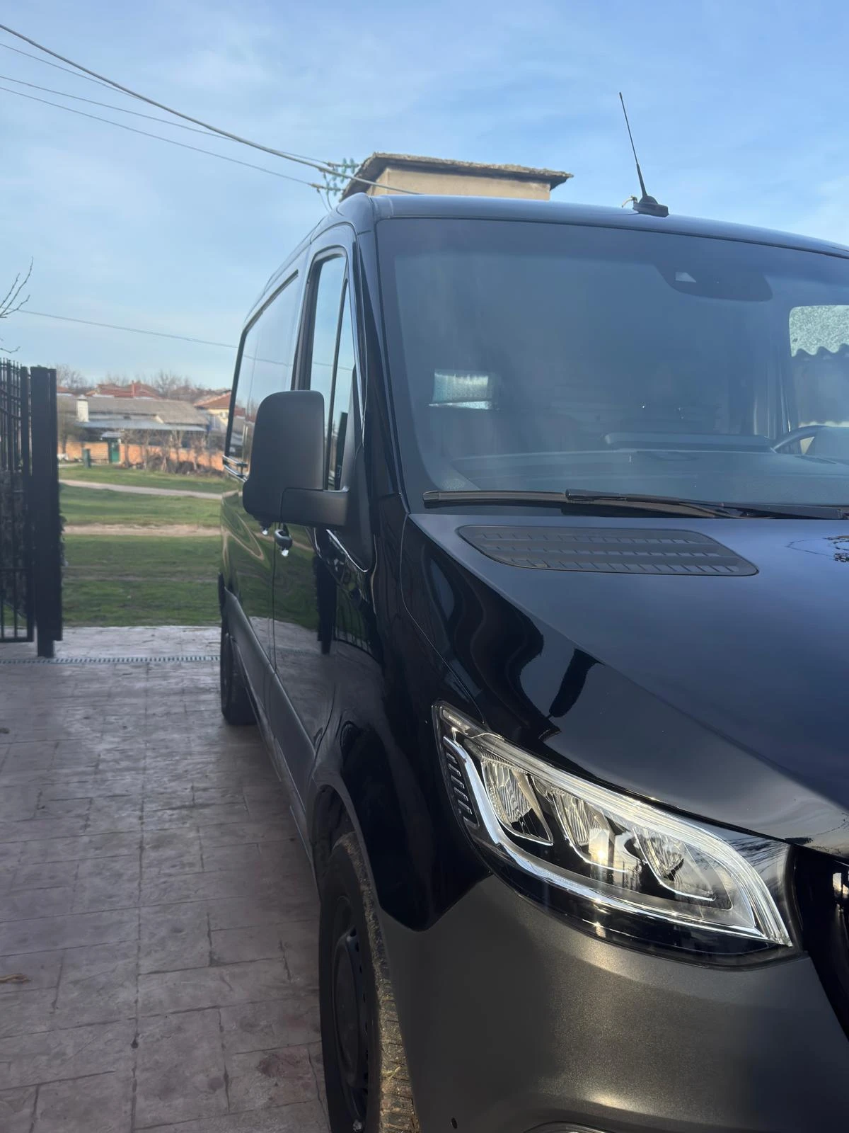 Mercedes-Benz Sprinter 214 | Mobile.bg � ����������� 5