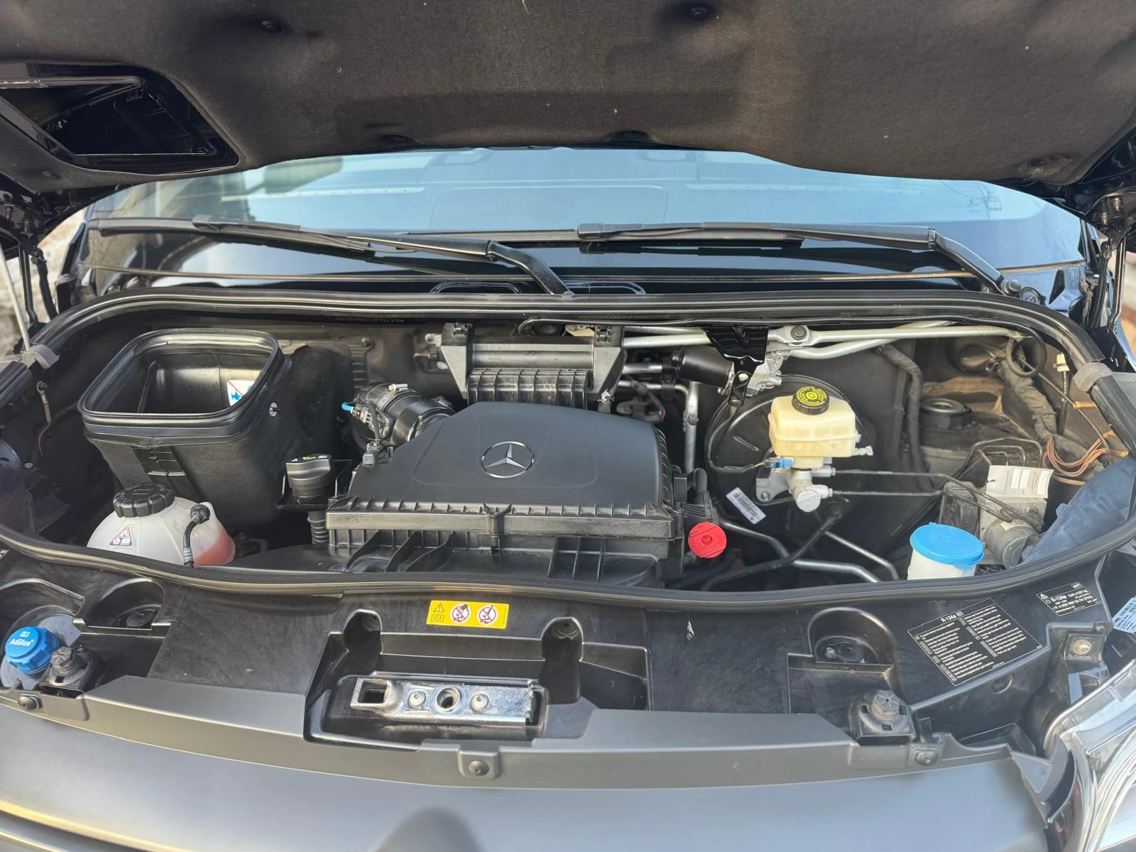 Mercedes-Benz Sprinter 214 | Mobile.bg � ����������� 7