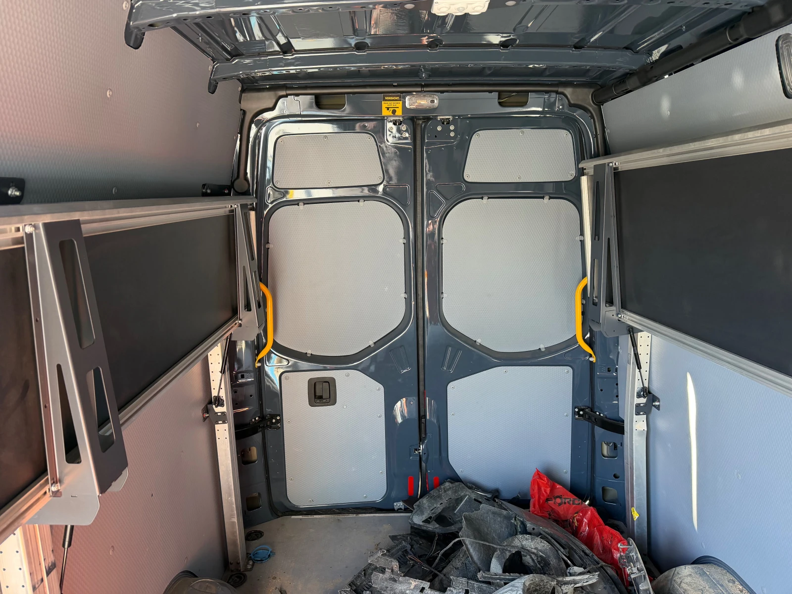 Mercedes-Benz Sprinter 315 - изображение 7