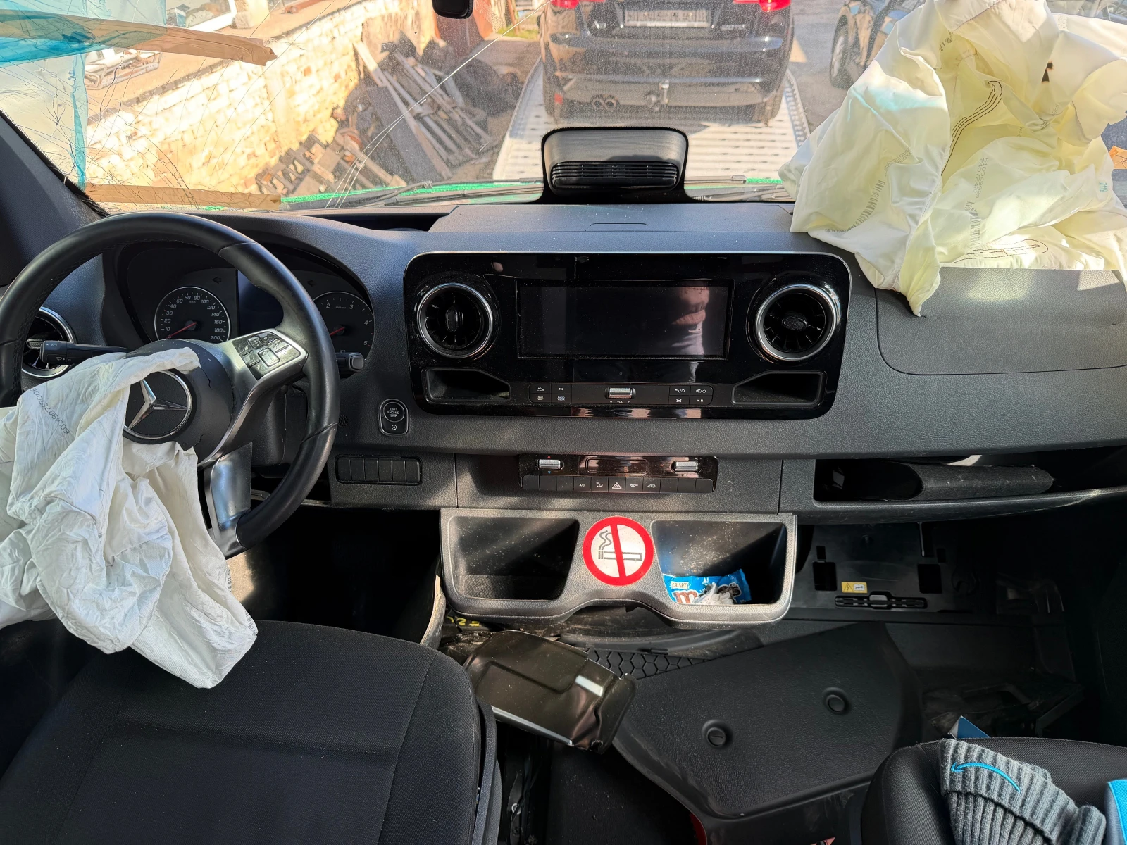 Mercedes-Benz Sprinter 315 - изображение 5