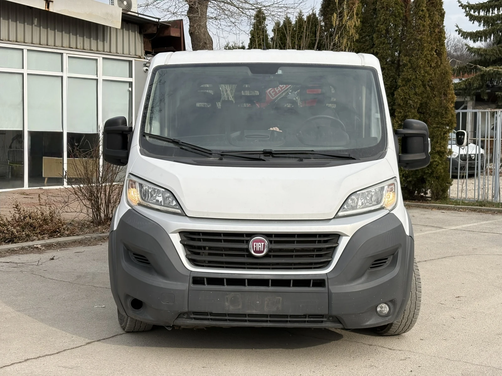 Fiat Ducato 2.3 MultiJet/Euro 6/7 места/кран FASSI F26AFS.0.22 - изображение 2