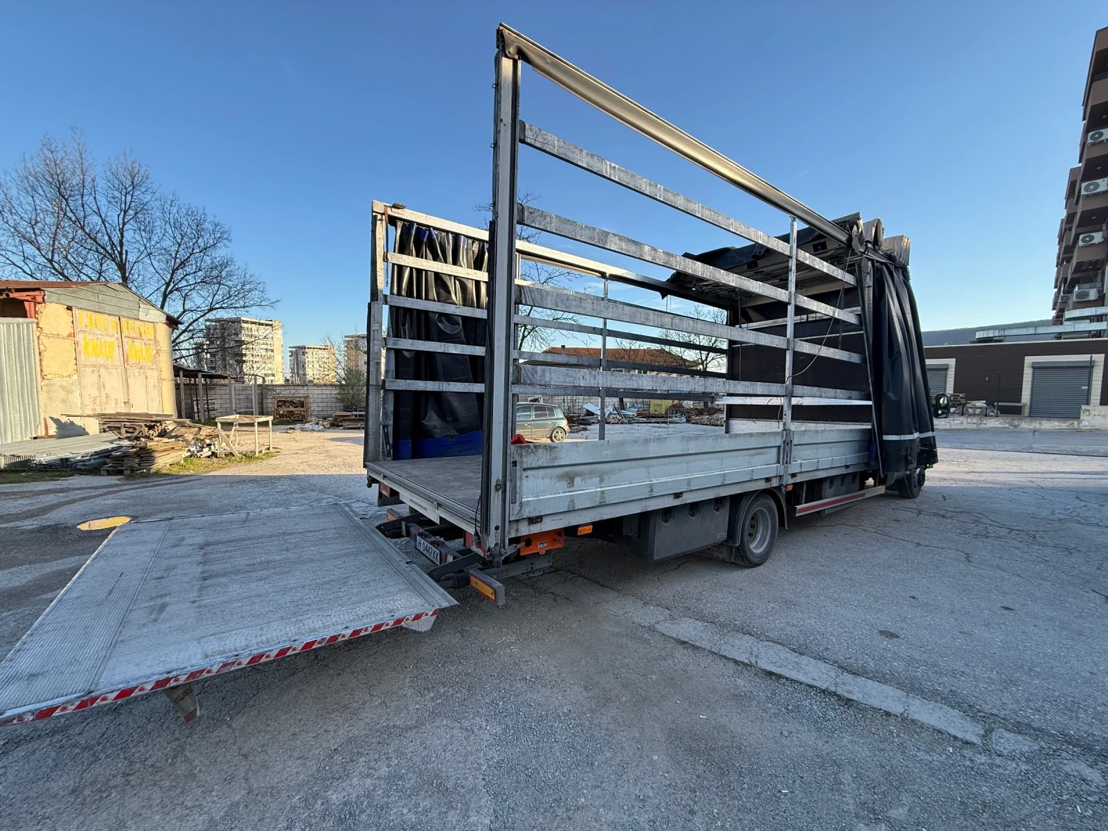 Iveco Daily 72C180 | Mobile.bg � ����������� 5