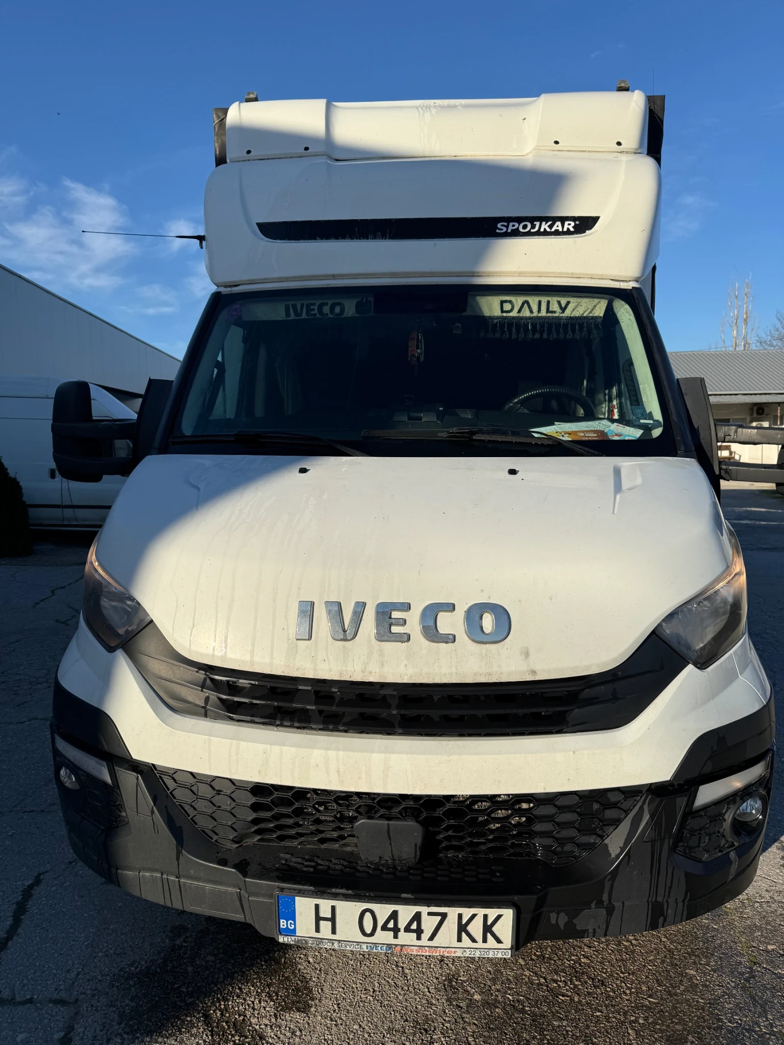 Iveco Daily 72C180 | Mobile.bg � ����������� 3