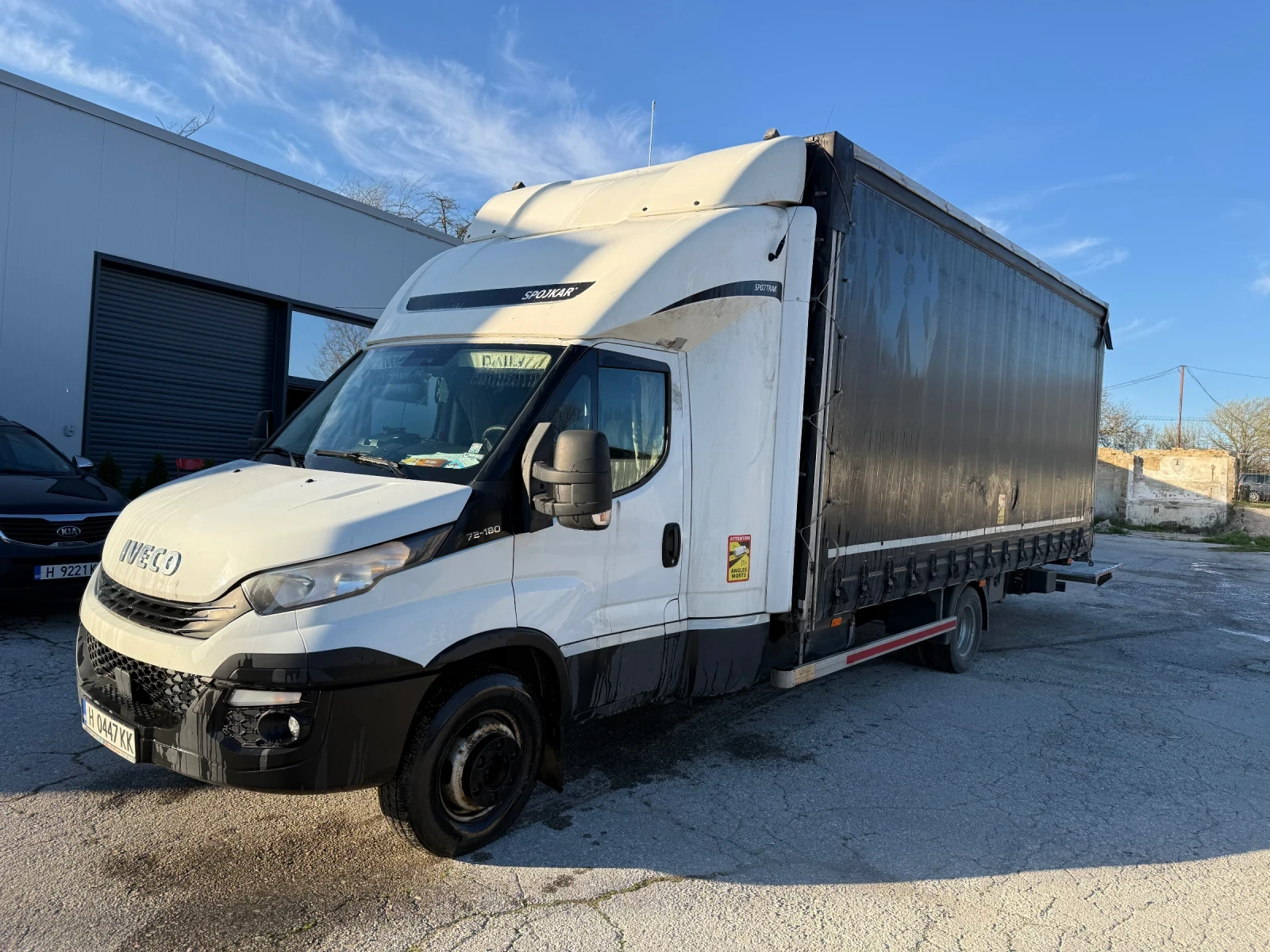 Iveco Daily 72C180 | Mobile.bg � ����������� 1