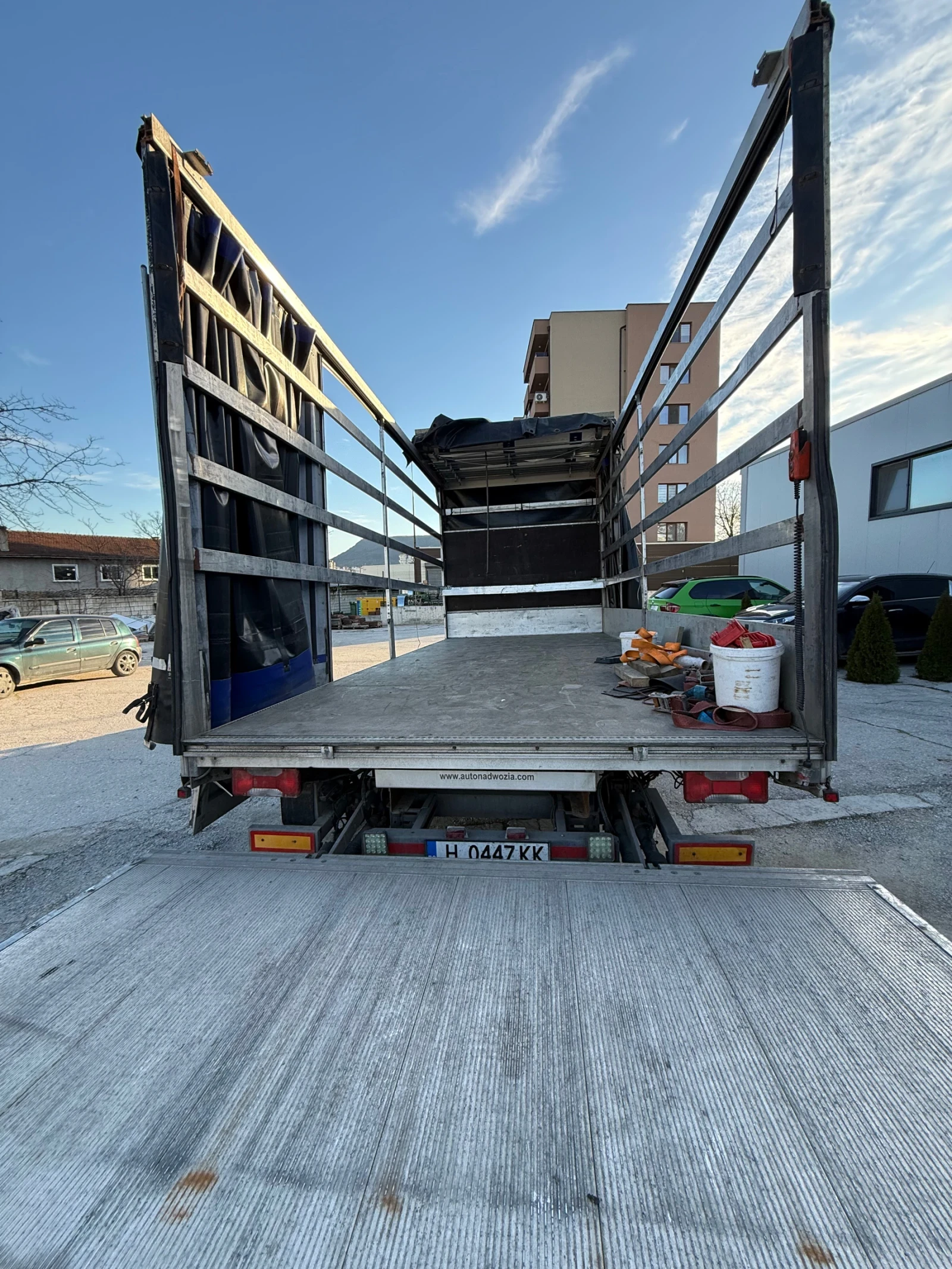 Iveco Daily 72C180 | Mobile.bg � ����������� 6