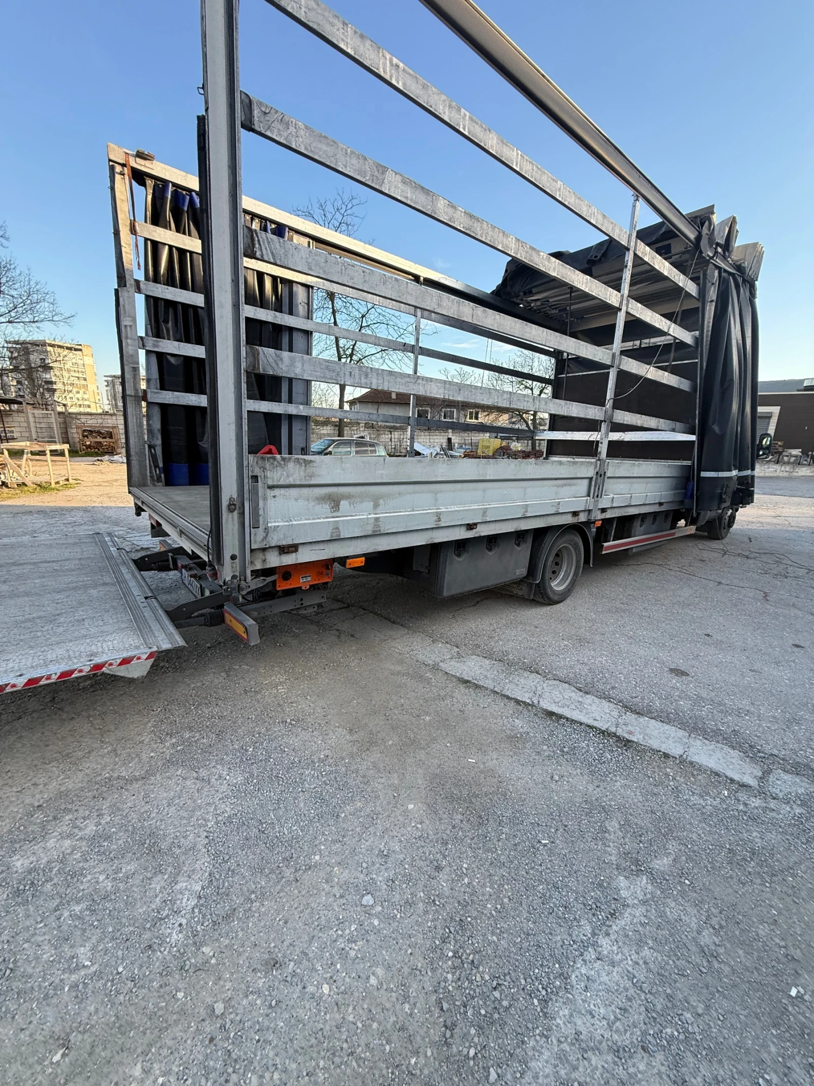 Iveco Daily 72C180 | Mobile.bg � ����������� 8