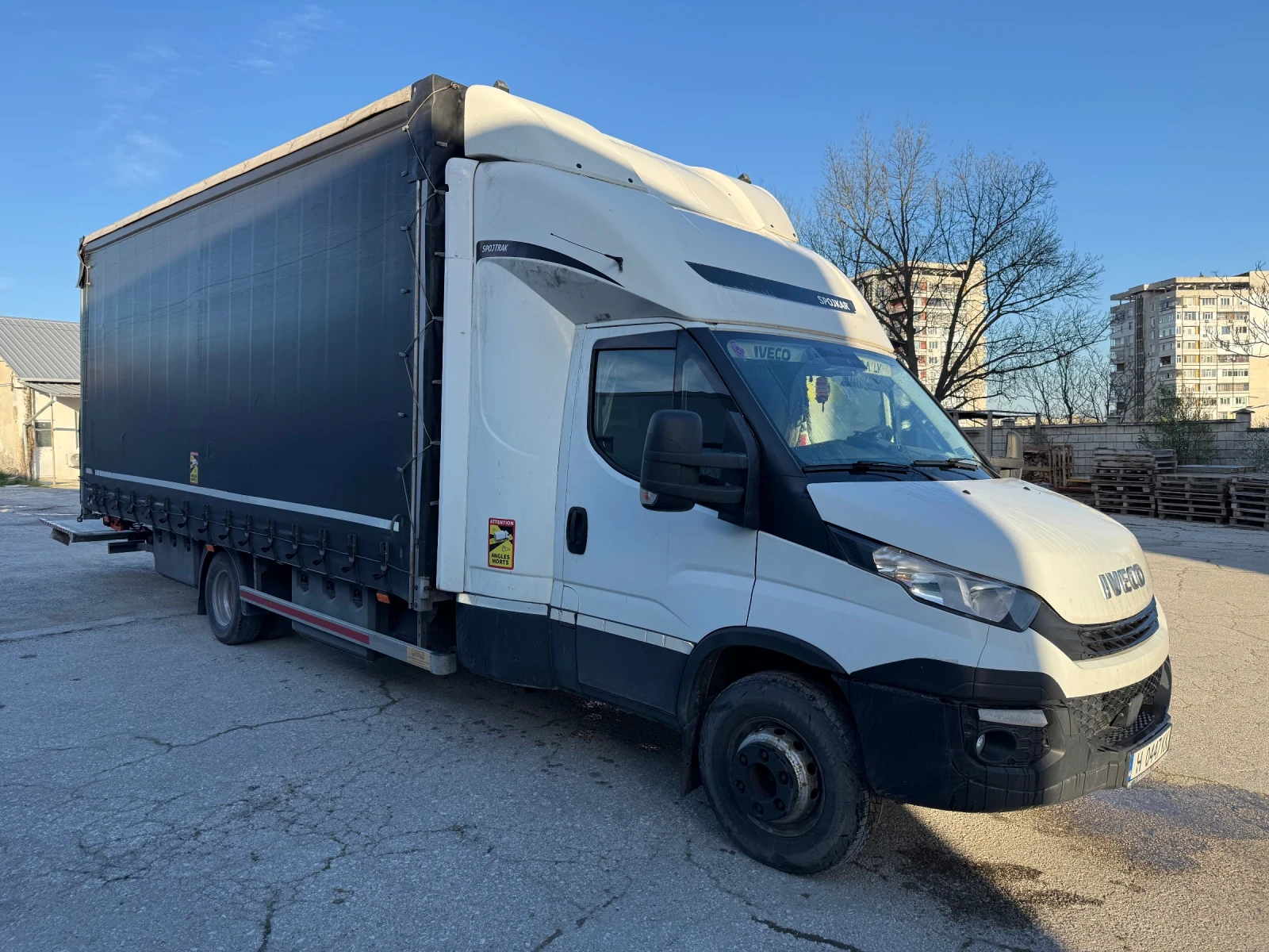 Iveco Daily 72C180 | Mobile.bg � ����������� 2