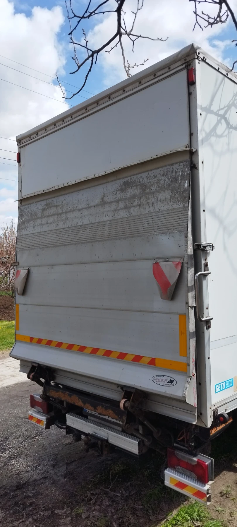 Iveco 35c18, снимка 3 - Бусове и автобуси - 54159892