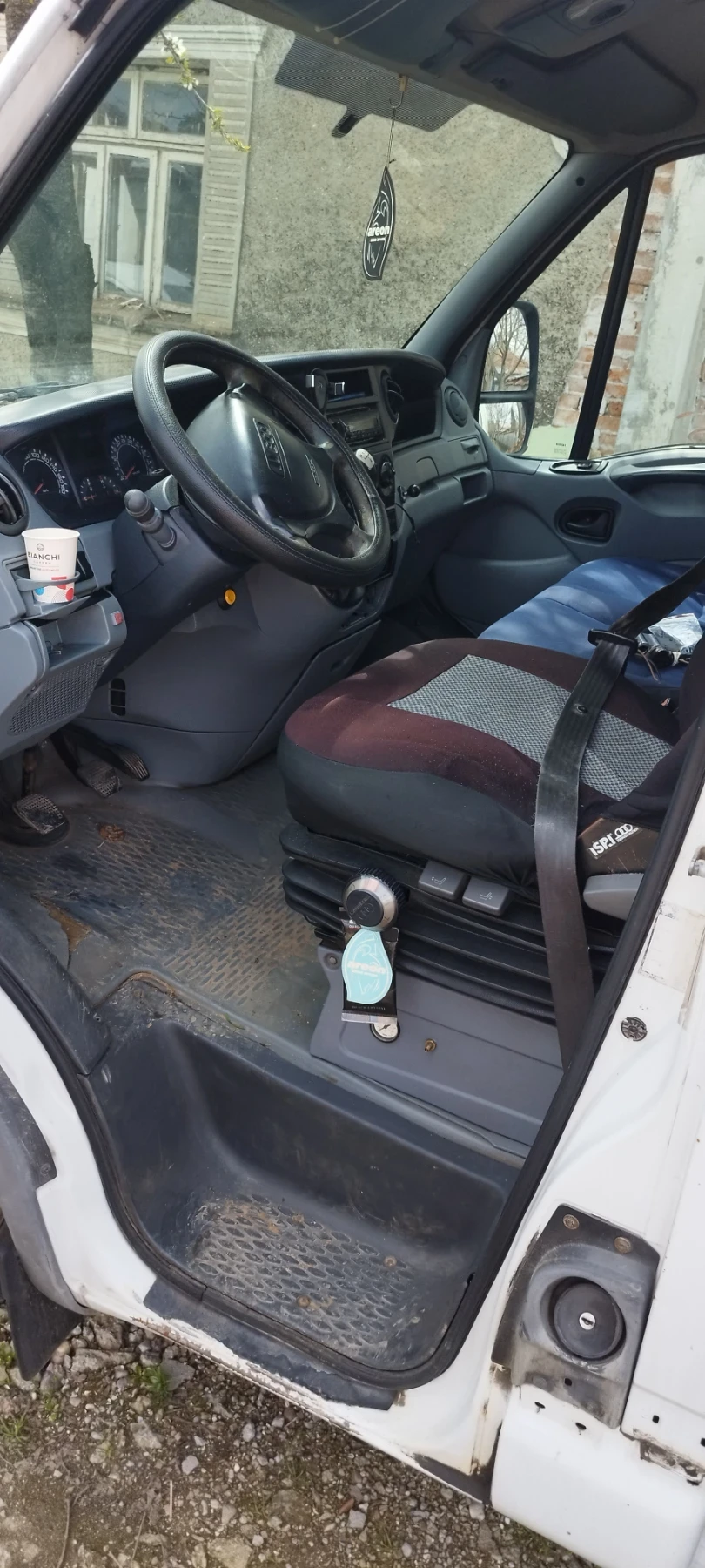 Iveco 35c18, снимка 5 - Бусове и автобуси - 54159892