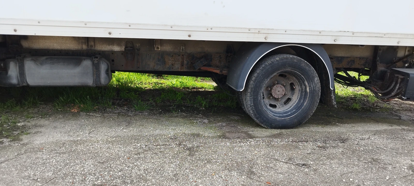 Iveco 35c18, снимка 2 - Бусове и автобуси - 54159892