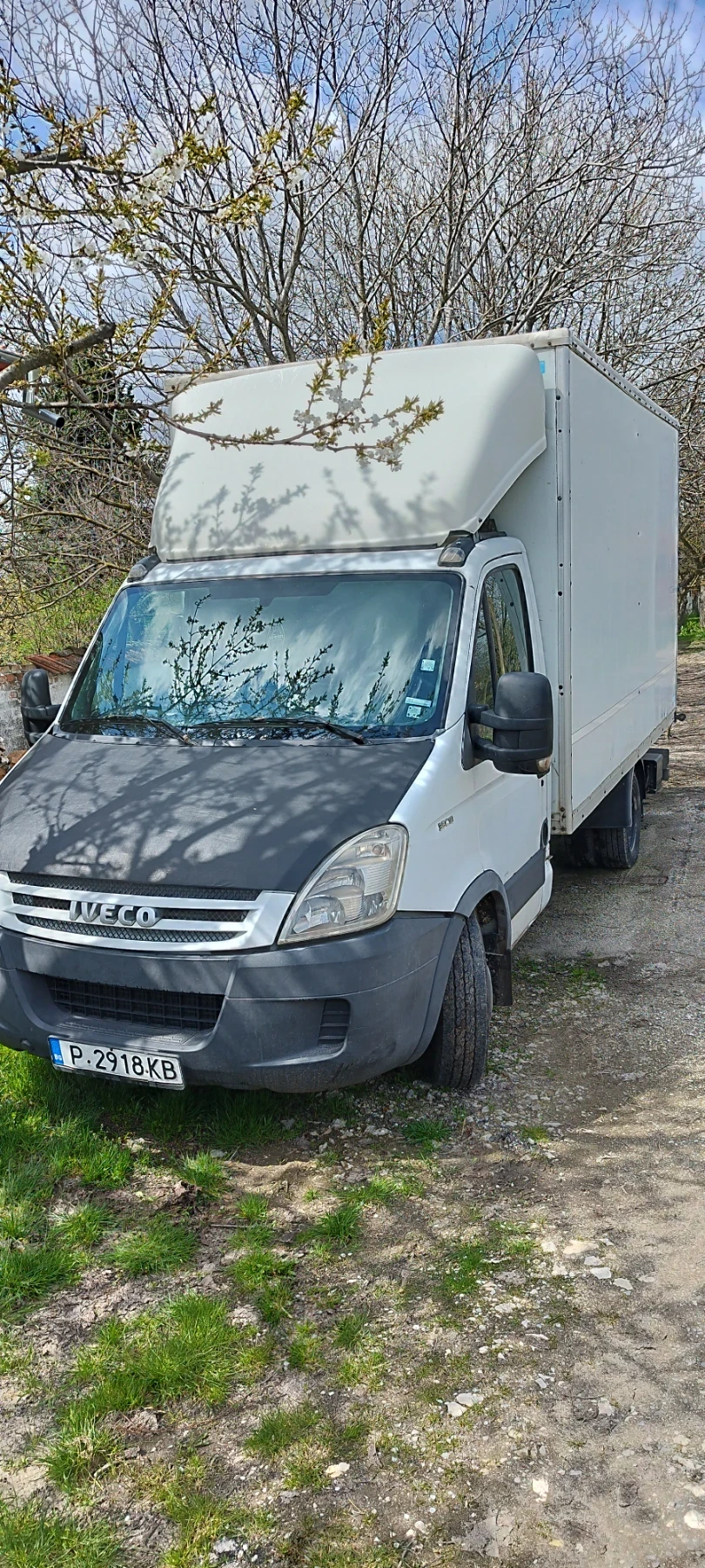 Iveco 35c18