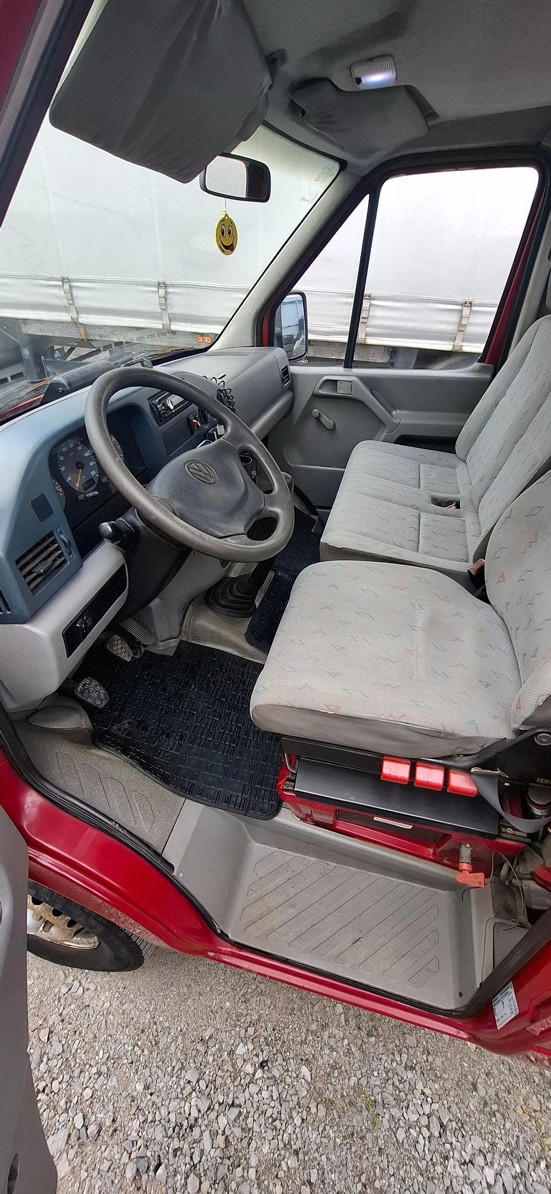 VW Lt 2.5 TDI, снимка 12 - Бусове и автобуси - 54445640