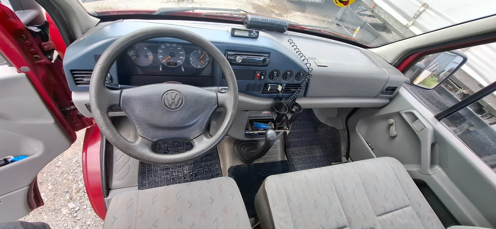 VW Lt 2.5 TDI, снимка 11 - Бусове и автобуси - 54445640