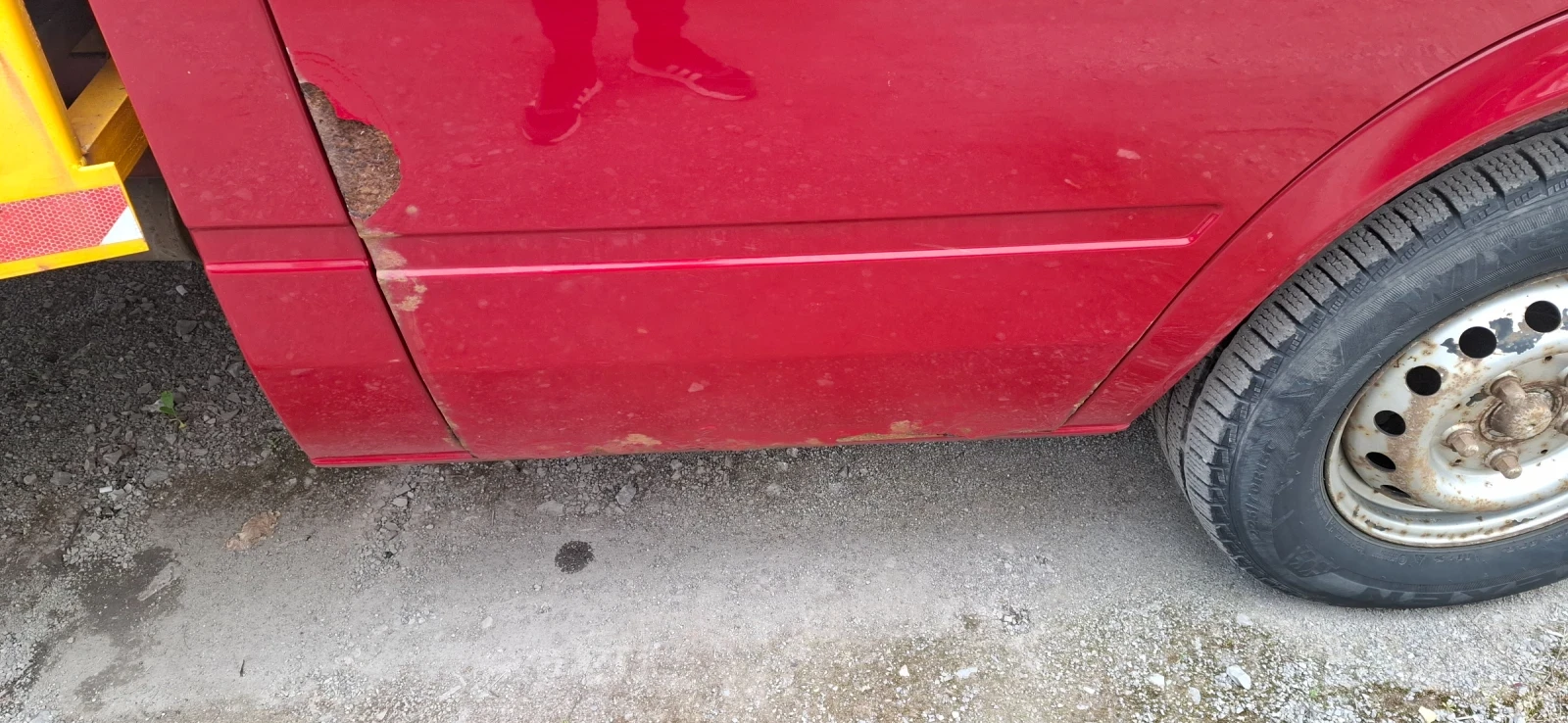 VW Lt 2.5 TDI, снимка 17 - Бусове и автобуси - 54445640