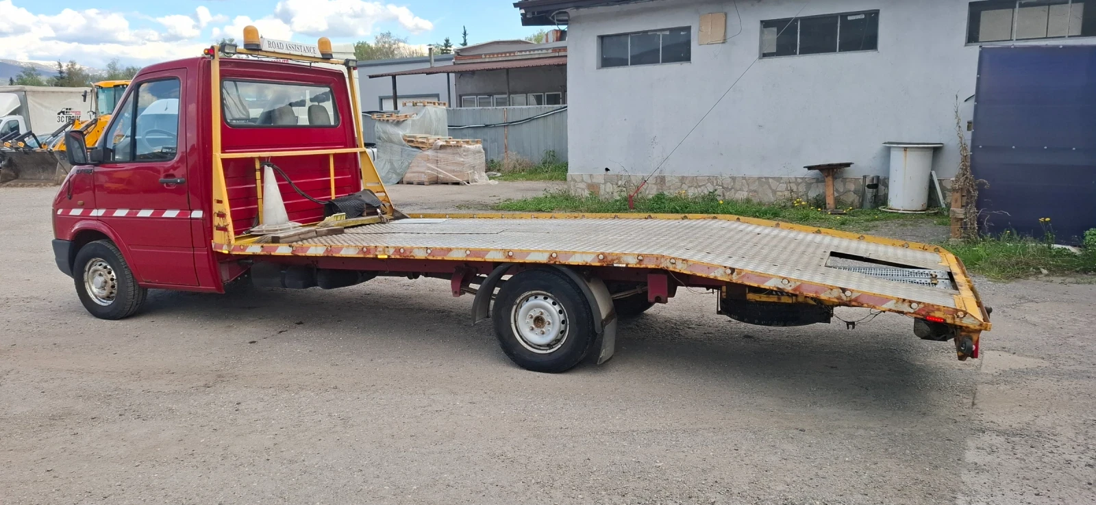 VW Lt 2.5 TDI, снимка 5 - Бусове и автобуси - 54445640