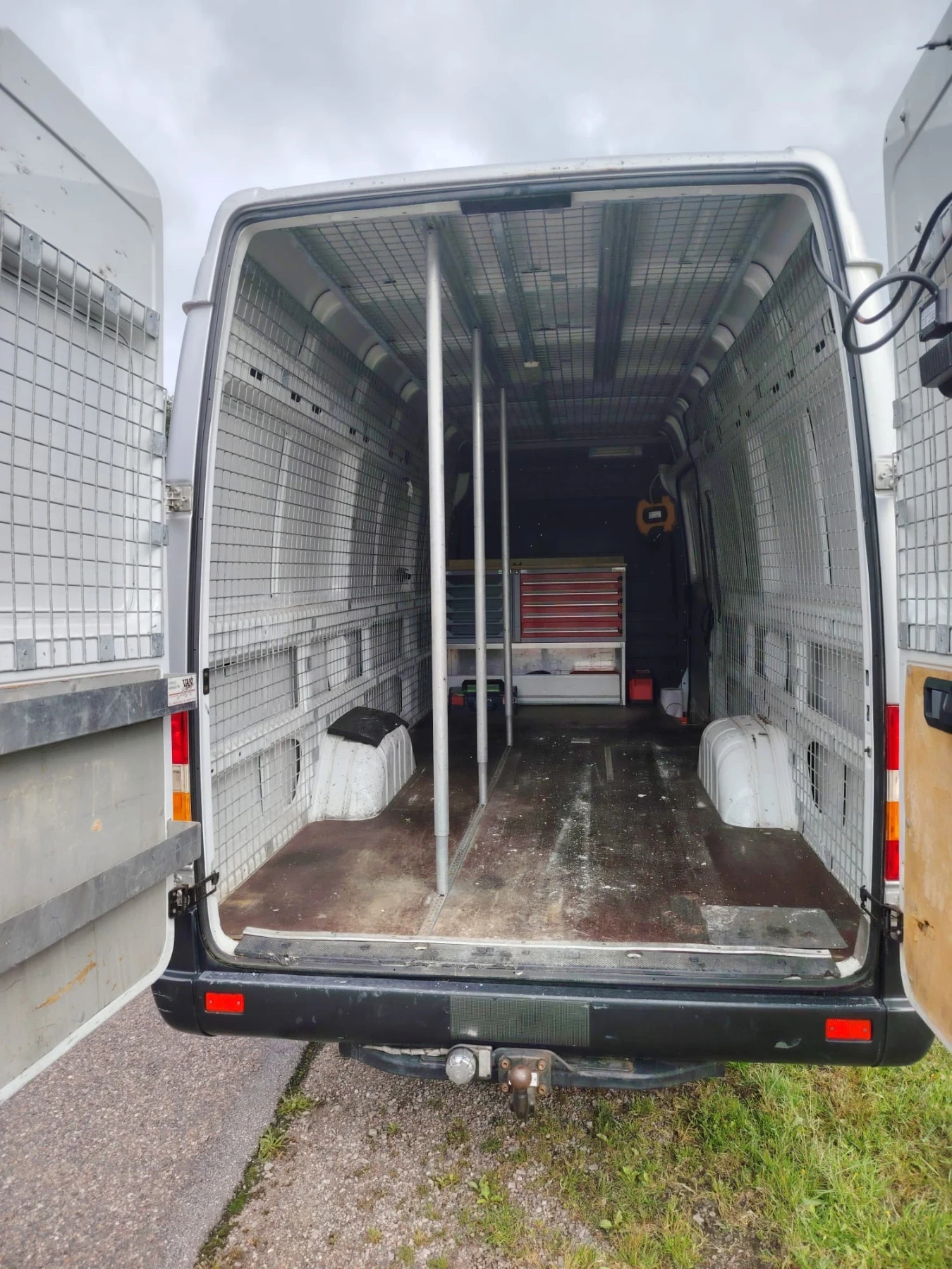 Mercedes-Benz Sprinter 313 2.2 CDI  🔝 130кс, снимка 7 - Бусове и автобуси - 54882349
