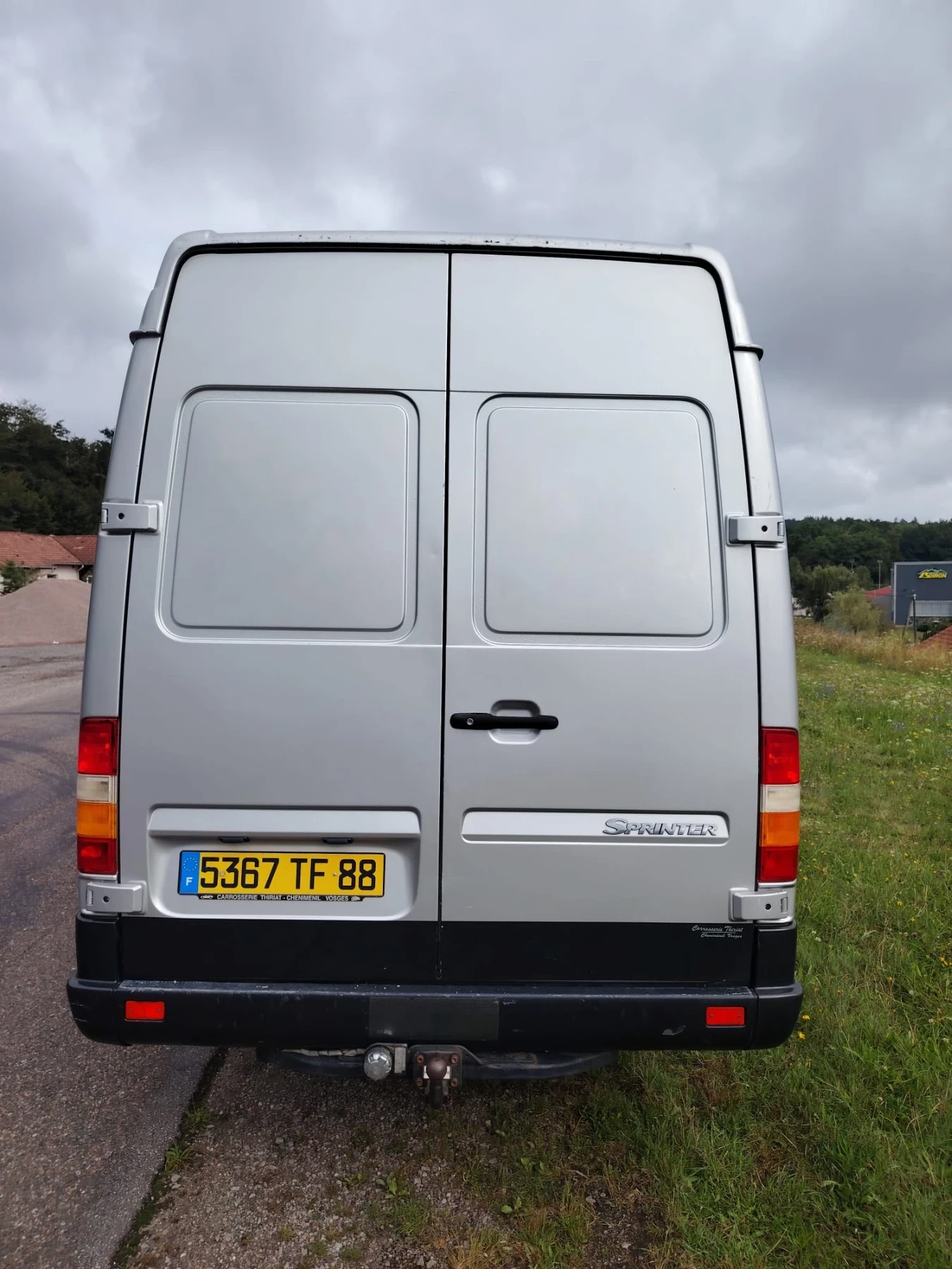 Mercedes-Benz Sprinter 313 2.2 CDI  🔝 130кс, снимка 5 - Бусове и автобуси - 54882349