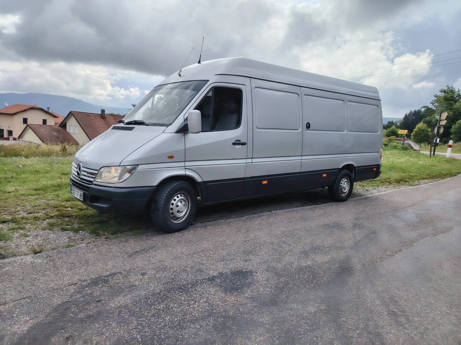 Mercedes-Benz Sprinter 313 2.2 CDI  🔝 130кс