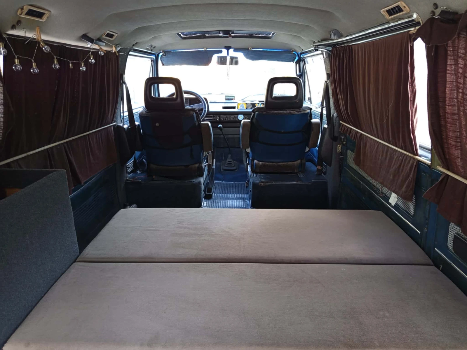 VW T3, снимка 8 - Бусове и автобуси - 55342639
