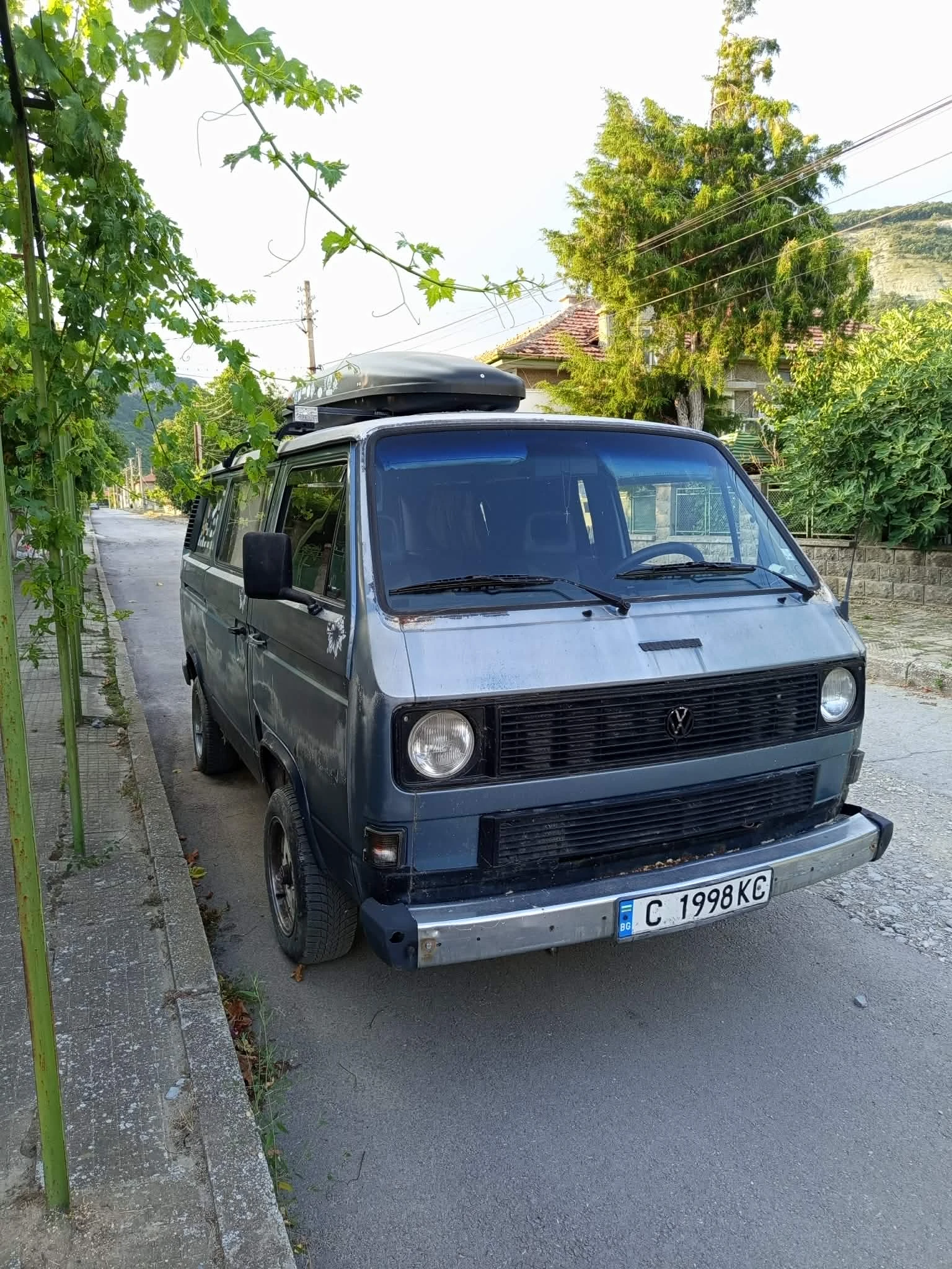 VW T3