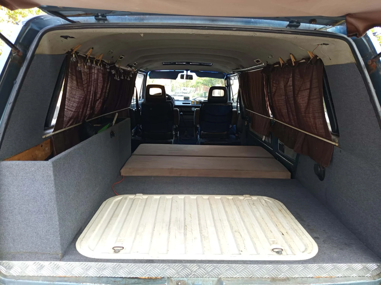 VW T3, снимка 5 - Бусове и автобуси - 55342639