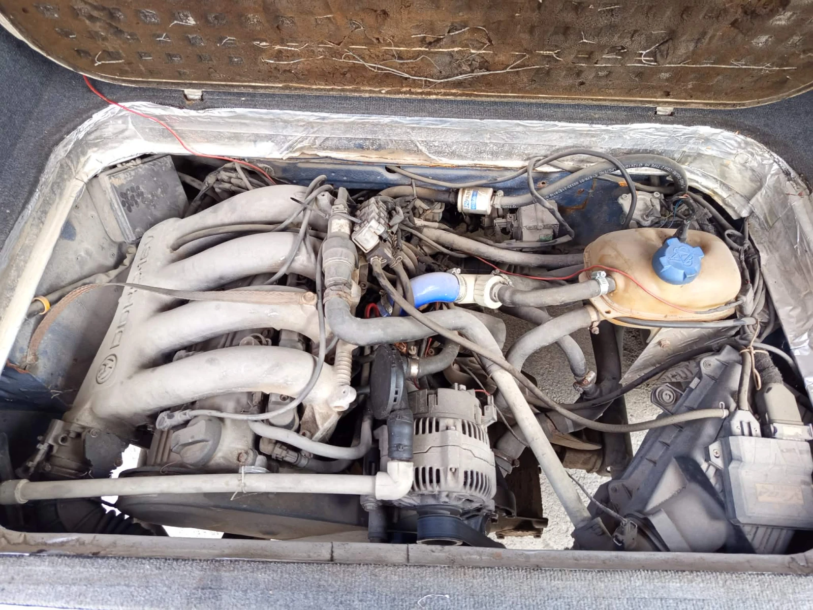 VW T3, снимка 6 - Бусове и автобуси - 55342639