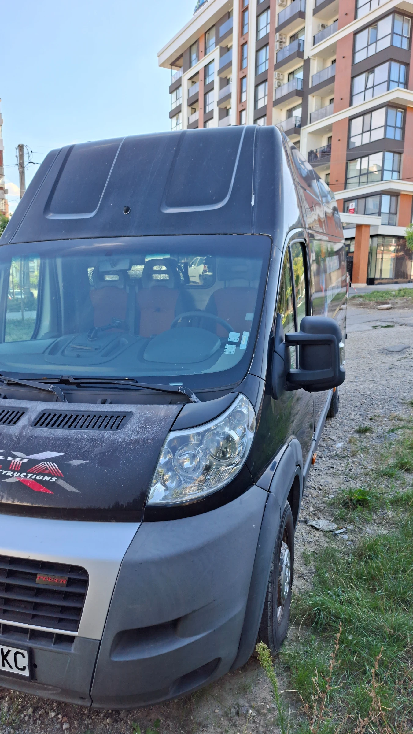 Fiat Ducato, снимка 3 - Бусове и автобуси - 56245314