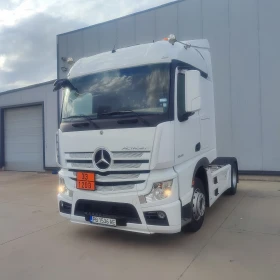 Mercedes-Benz Actros 1845 LS, снимка 3