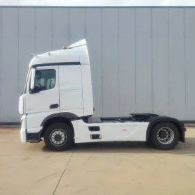 Mercedes-Benz Actros 1845 LS ADR FL | Mobile.bg    4